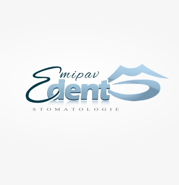 Design logo cabinet stomatologic